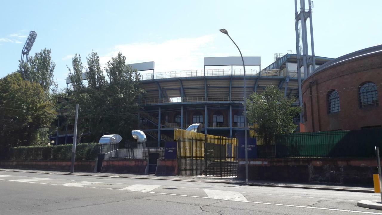 Bolognamania Apartments-Prime Bolonha Exterior foto